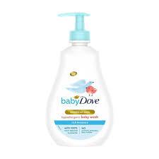 Baby Dove Rich Moisture Head to Toe Wash (400ml)